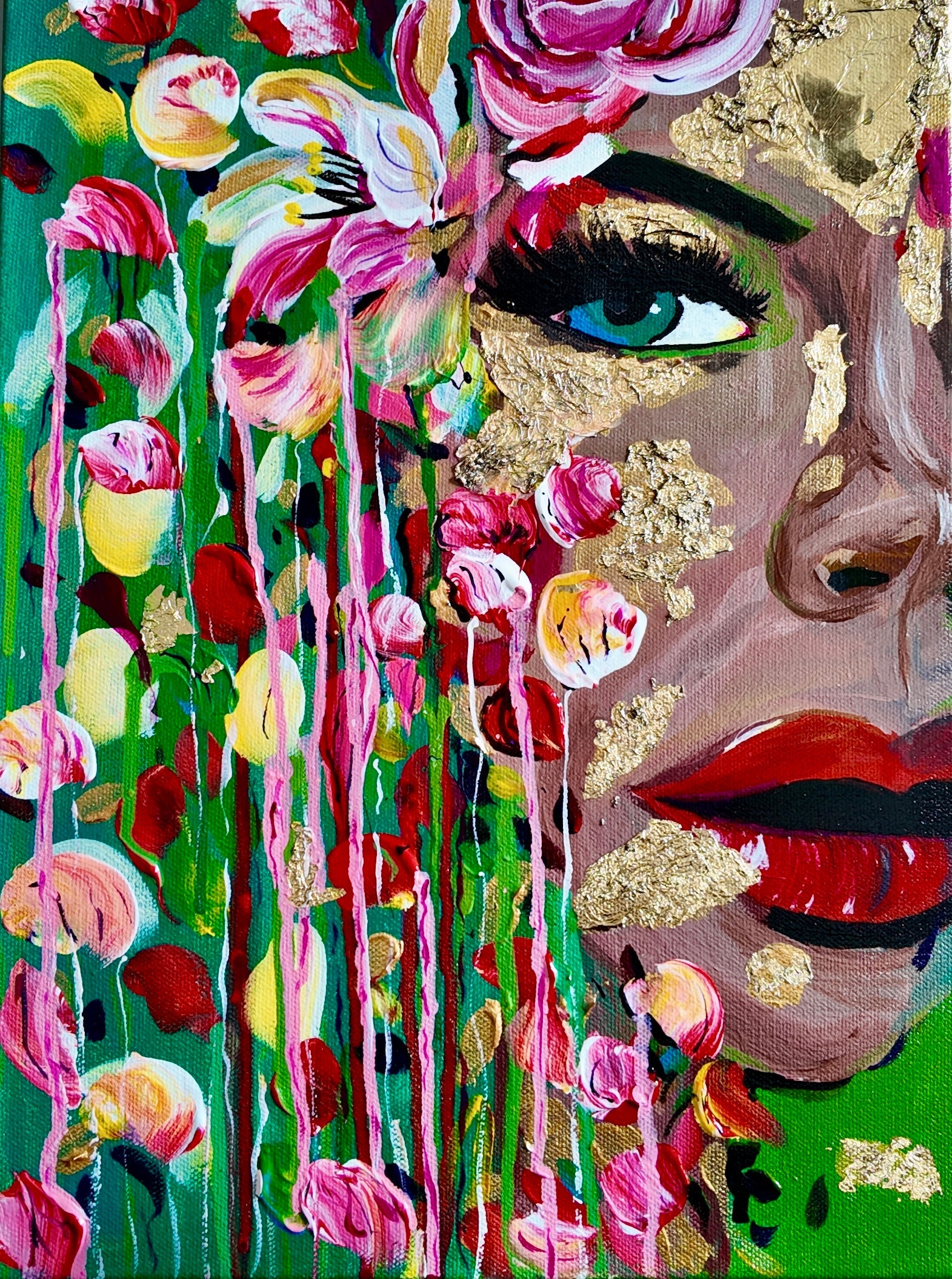 Original Art Pieces