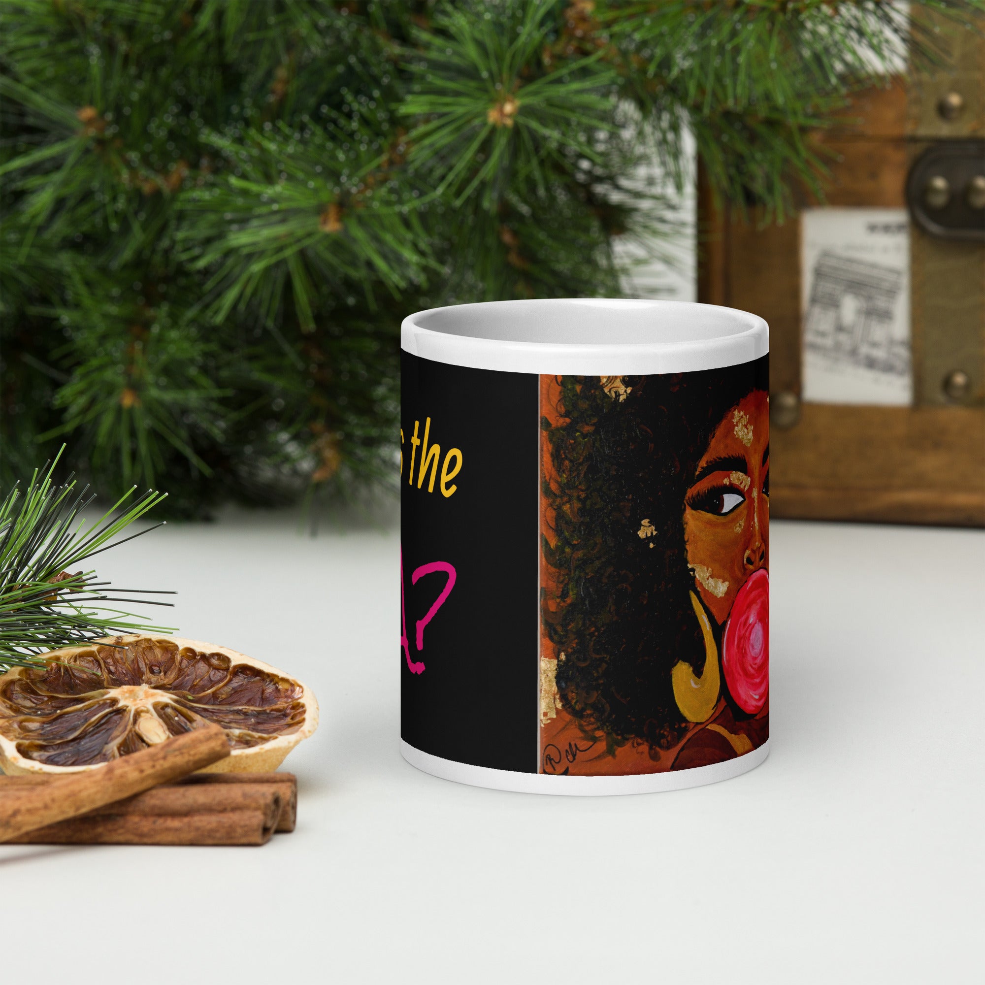 Product mockup